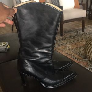 BCBG MAX AZRIA Boots 8.5